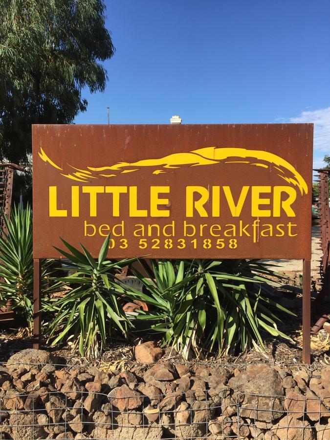 Little River Bed And Breakfast Buitenkant foto