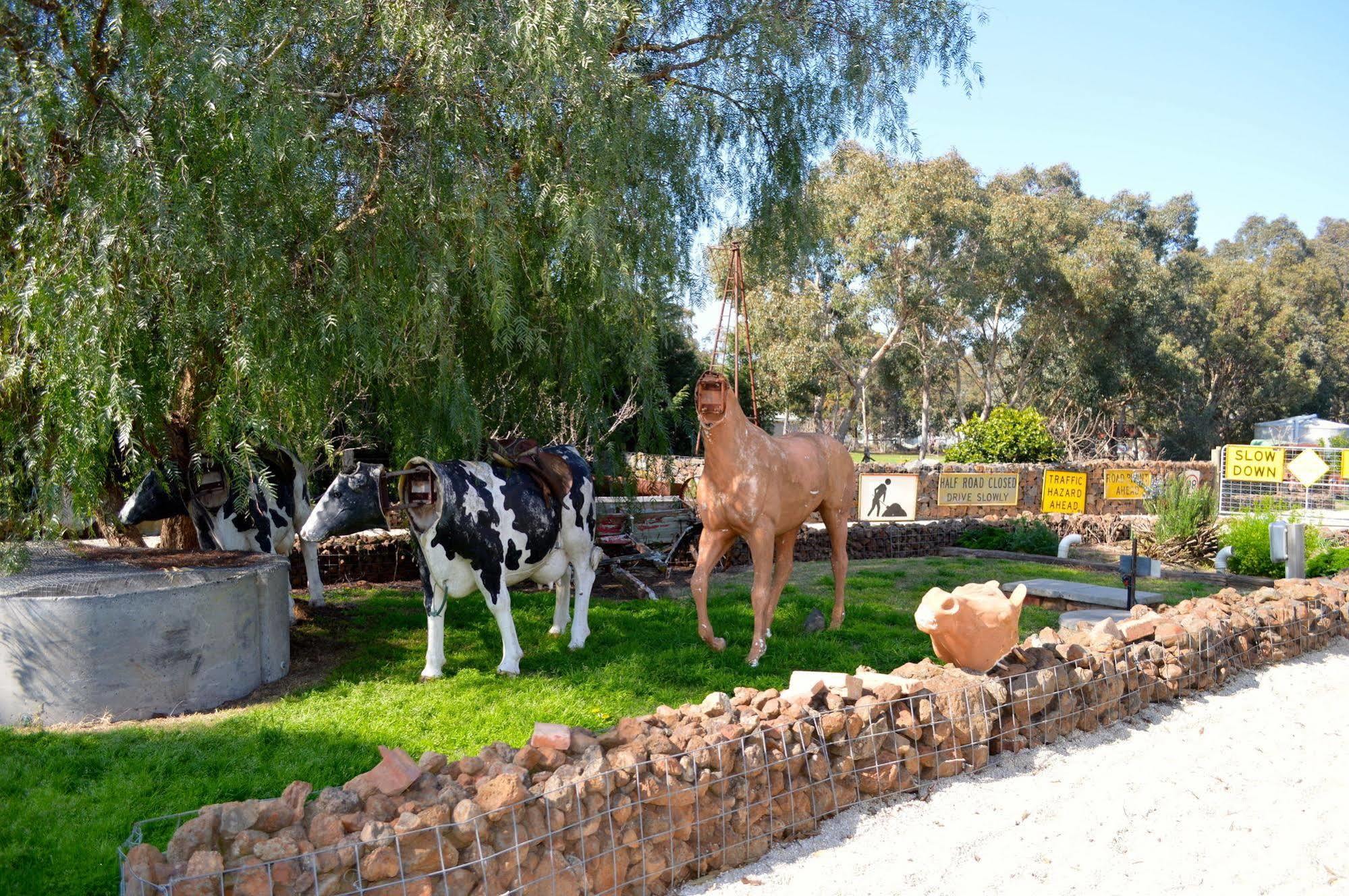 Little River Bed And Breakfast Buitenkant foto